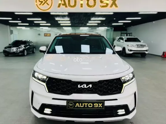 Kia Sorento 2022 - Premium 2. 5 FWD full xăng tiểu Cullinan