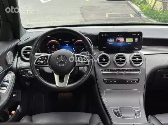 Mercedes-Benz GLC 300 4Matic 2021 - Siêu Lướt