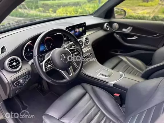 Mercedes-Benz GLC 300 4Matic 2021 - Siêu Lướt