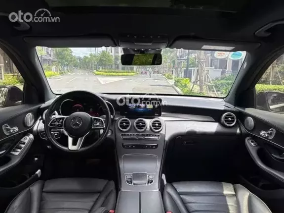 Mercedes-Benz GLC 300 4Matic 2021 - Siêu Lướt