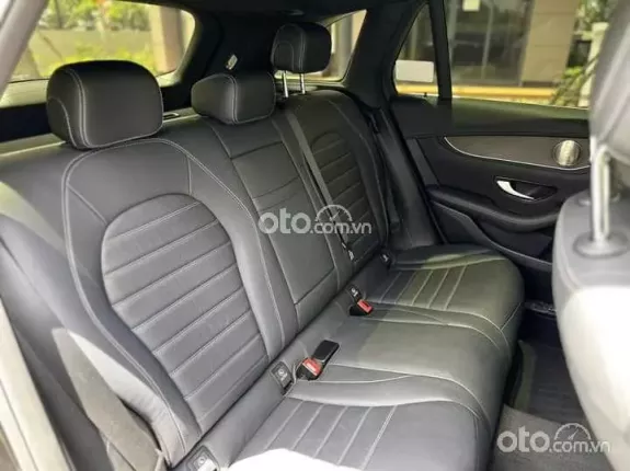 Mercedes-Benz GLC 300 4Matic 2021 - Siêu Lướt