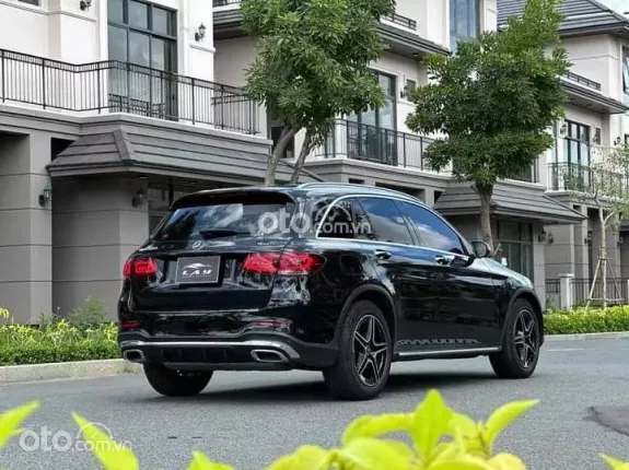 Mercedes-Benz GLC 300 4Matic 2021 - Siêu Lướt