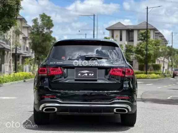 Mercedes-Benz GLC 300 4Matic 2021 - Siêu Lướt