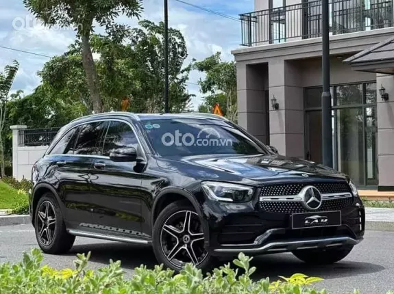 Mercedes-Benz GLC 300 4Matic 2021 - Siêu Lướt