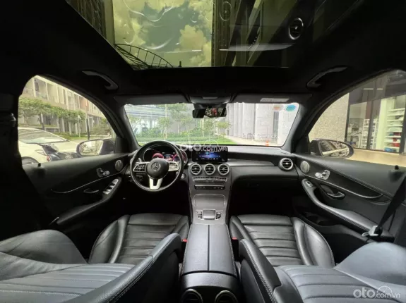 Mercedes-Benz GLC 300 4Matic 2021 - Siêu Lướt