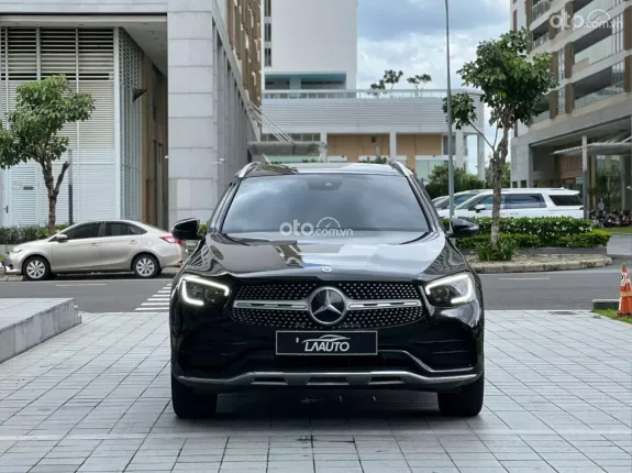 Mercedes-Benz GLC 300 4Matic 2021 - Siêu Lướt