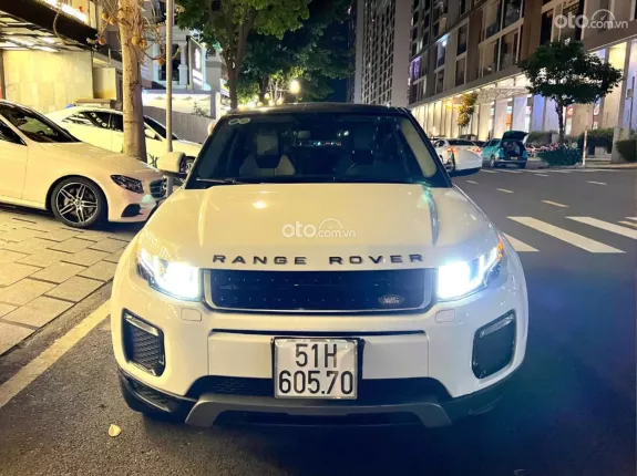 Land Rover Range Rover Evoque 2.0P SE Plus 2018 - Chất xe như mới 90%