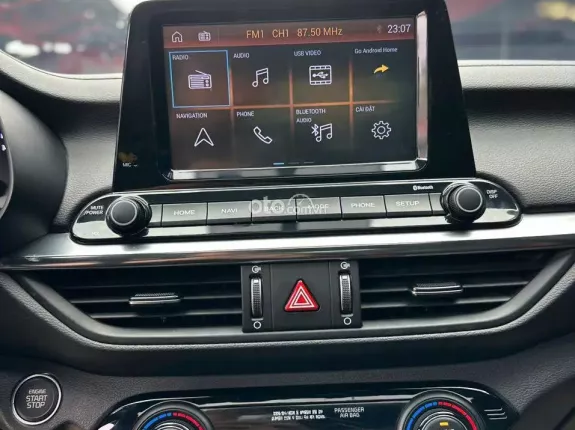 Kia Cerato 2.0 AT Premium 2021 - Odo: 11.000km bank 70% xe đẹp không lỗi