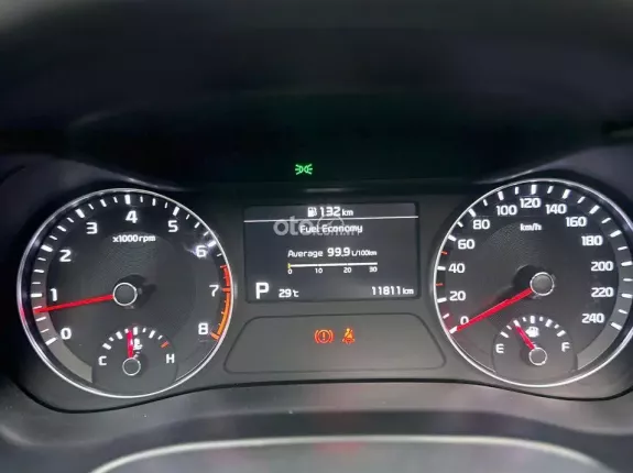 Kia Cerato 2.0 AT Premium 2021 - Odo: 11.000km bank 70% xe đẹp không lỗi