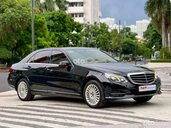 Mercedes-Benz E200 2015 - Xe Công ty đi ít - xuất hóa đơn