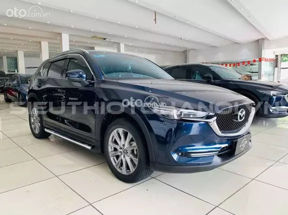 Mazda CX-5 2.0 Luxury 2021 - Xe cam kết chất lượng hỗ trợ ngân hàng đến 70%