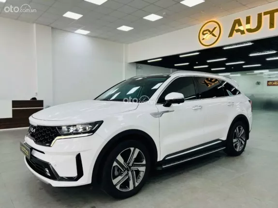 Kia Sorento 2022 - Premium 2. 5 FWD full xăng tiểu Cullinan SIÊU LƯỚT