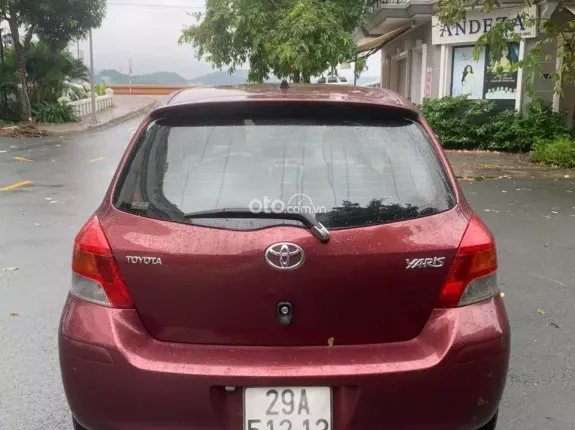 Toyota Yaris 1.3G 2010 - Xe nhập khẩu đẹp, một chủ từ đầu giữ gìn, xe đi ít