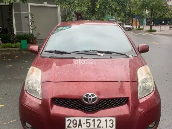 Toyota Yaris 1.3G 2010 - Xe nhập khẩu đẹp, một chủ từ đầu giữ gìn, xe đi ít