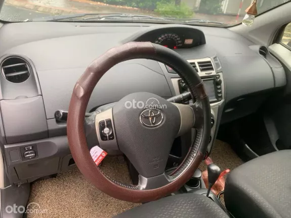 Toyota Yaris 1.3G 2010 - Xe nhập khẩu đẹp, một chủ từ đầu giữ gìn, xe đi ít
