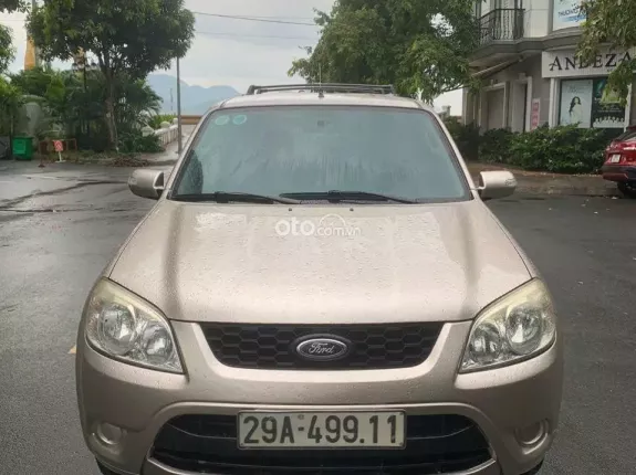 Ford Escape XLS 2011 - Xe đẹp, 1 chủ từ đầu, đi giữ gìn