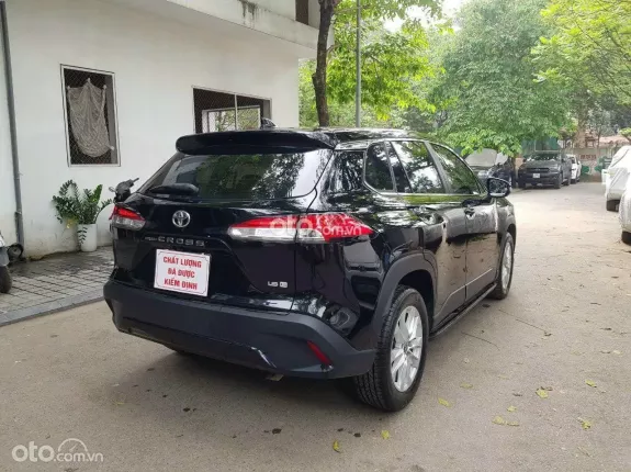 Toyota Corolla Cross 1.8 G 2022 - Toyota Corolla Cross 1.8AT sản xuất 2022 NHẬP KHẨU NGUYÊN CHIẾC