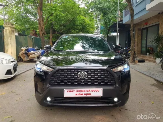 Toyota Corolla Cross 1.8 G 2022 - Toyota Corolla Cross 1.8AT sản xuất 2022 NHẬP KHẨU NGUYÊN CHIẾC
