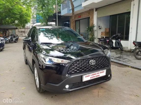 Toyota Corolla Cross 1.8 G 2022 - Toyota Corolla Cross 1.8AT sản xuất 2022 NHẬP KHẨU NGUYÊN CHIẾC