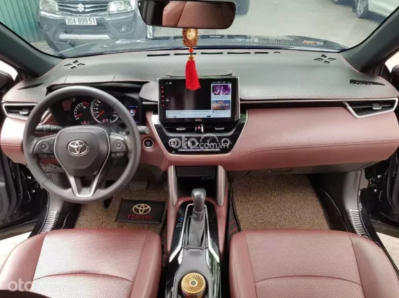 Toyota Corolla Cross 1.8 G 2022 - Toyota Corolla Cross 1.8AT sản xuất 2022 NHẬP KHẨU NGUYÊN CHIẾC
