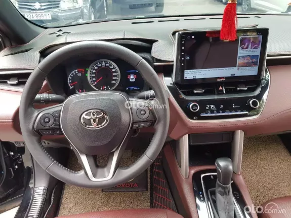 Toyota Corolla Cross 1.8 G 2022 - Toyota Corolla Cross 1.8AT sản xuất 2022 NHẬP KHẨU NGUYÊN CHIẾC