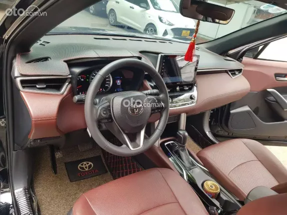 Toyota Corolla Cross 1.8 G 2022 - Toyota Corolla Cross 1.8AT sản xuất 2022 NHẬP KHẨU NGUYÊN CHIẾC