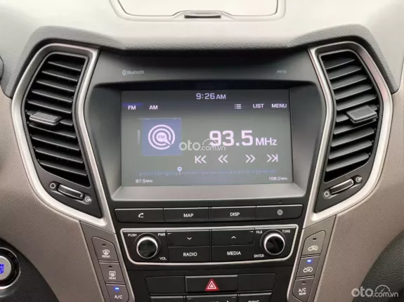 Hyundai Santa Fe 2.4L Xăng Đặc biệt 2018 - 4WD Xe rất mới