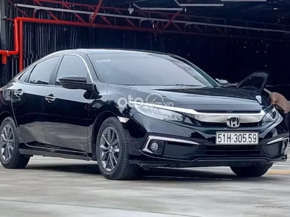 Honda Civic 1.8 AT 2020 - Xe đẹp không lỗi - 1 chủ từ đầu