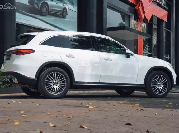 Mercedes-Benz GLC 200 4Matic 2024 - [HOT] HỖ TRỢ 100% PHÍ TRƯỚC BẠ, GIAO XE TẬN NHÀ, TẬN TÂM TƯ VẤN MIỄN PHÍ