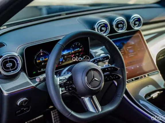 Mercedes-Benz GLC 300 4Matic 2024 - SỠ HỮU MẪU XE QUỐC DÂN VỚI GIÁ ƯU ĐÃI LÊN ĐẾN 300 TRIỆU