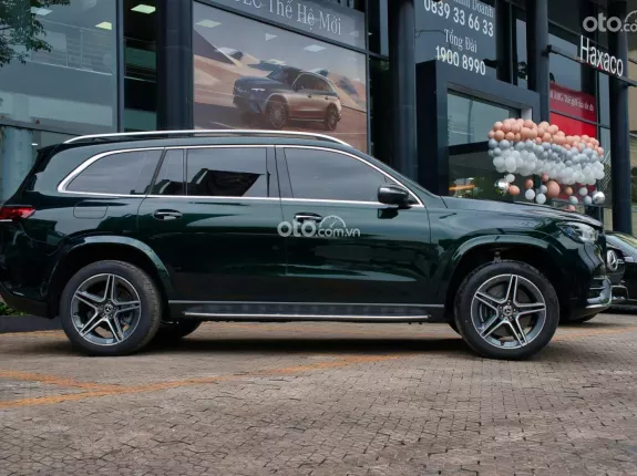Mercedes-Benz GLS 450 4Matic 2024 - [HOT] XE SANG SUV 7 CHỐ CỠ LỚN, ƯU ĐÃI GIẢM GIÁ HÀNG TRĂM TRIỆU ĐỒNG