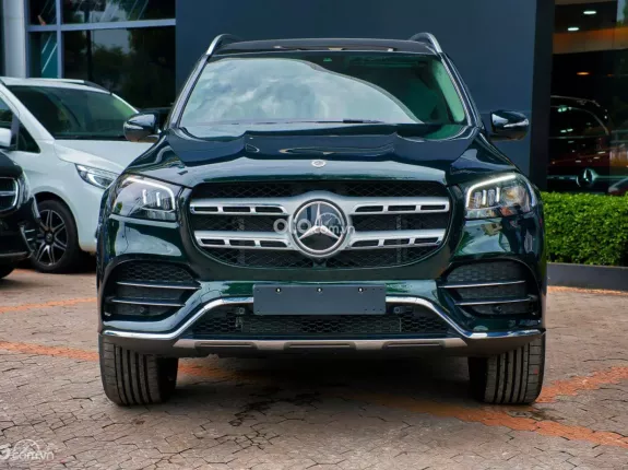 Mercedes-Benz GLS 450 4Matic 2024 - [HOT] XE SANG SUV 7 CHỐ CỠ LỚN, ƯU ĐÃI GIẢM GIẢ HÀNG TRĂM TRIỆU ĐỒNG