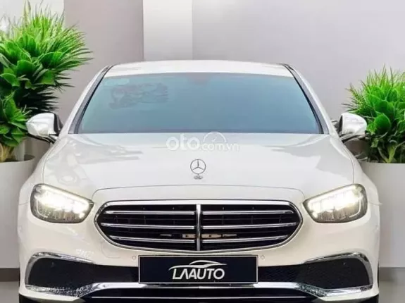 Mercedes-Benz E200 Exclusive 2021 - Còn bảo hành hãng đến 2025