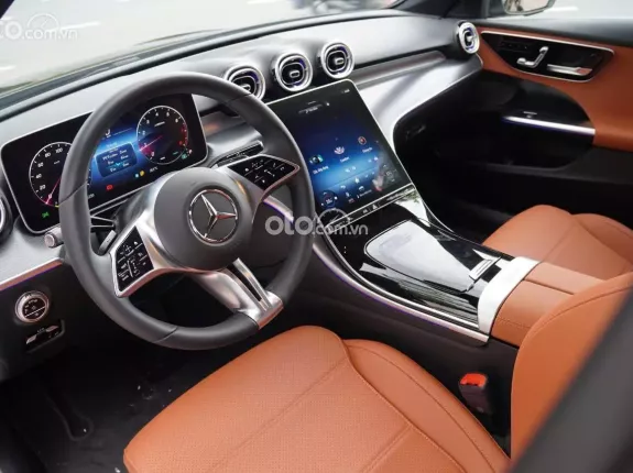Mercedes-Benz C200 Avantgarde 2024 - SANG TRỌNG, LỊCH LÃM VÀ HIỆN ĐẠI