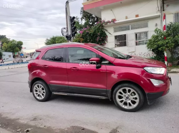 Ford EcoSport Titanium 1.5L AT 2021 - Xe đẹp không lỗi