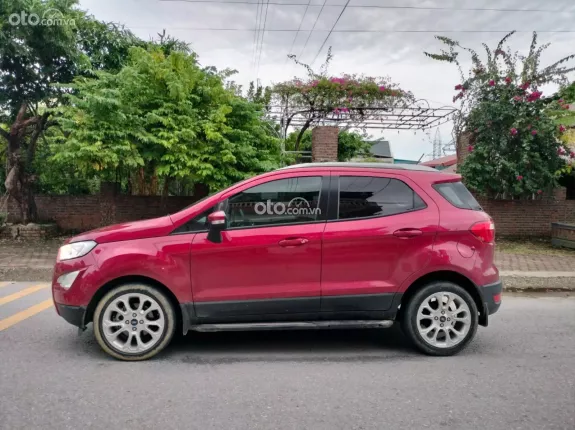 Ford EcoSport Titanium 1.5L AT 2021 - Xe đẹp không lỗi
