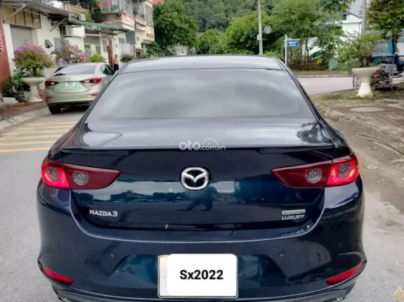 Mazda 3 Sedan 1.5L Luxury 2022 - Xe đẹp không lỗi