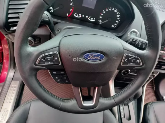 Ford EcoSport Titanium 1.5L AT 2021 - Xe đẹp không lỗi