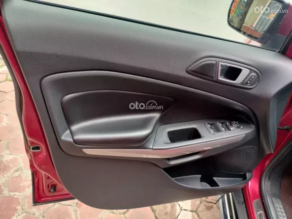 Ford EcoSport Titanium 1.5L AT 2021 - Xe đẹp không lỗi