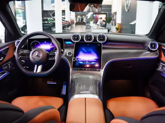 Mercedes-Benz GLC 300 4Matic 2024 - SỠ HỮU MẪU XE QUỐC DÂN VỚI GIÁ ƯU ĐÃI LÊN ĐẾN 300 TRIỆU
