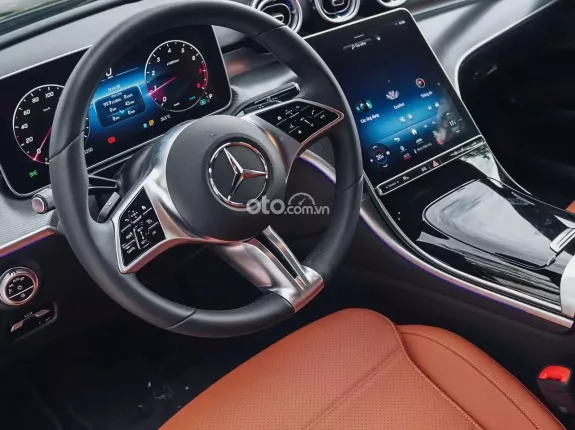 Mercedes-Benz C200 Avantgarde 2024 - SANG TRỌNG, LỊCH LÃM VÀ HIỆN ĐẠI