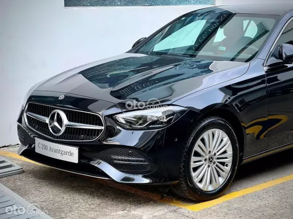 Mercedes-Benz C200 Avantgarde 2024 - SANG TRỌNG, LỊCH LÃM VÀ HIỆN ĐẠI