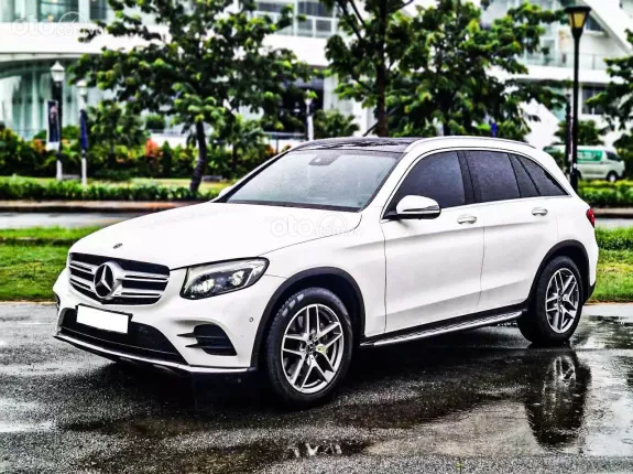 Mercedes-Benz GLC 300 4Matic 2019 - Xe không đâm đụng, k ngập nước