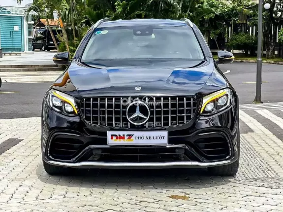 Mercedes-Benz GLC 250 4Matic 2020 - Xe không đâm đụng, k ngập nước