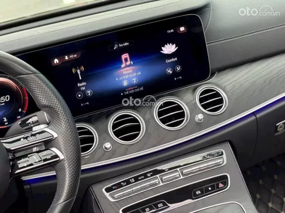 Mercedes-Benz E200 Exclusive 2024 - HỖ TRỢ 100% THUẾ TRƯỚC BẠ, LIÊN HỆ TRỰC TIẾP ĐỄ ĐƯỢC ƯU ĐÃI TỐT NHẤT