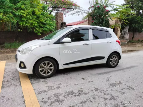 Hyundai Grand i10 1.0 AT 2015 - Xe nhập, xe đẹp