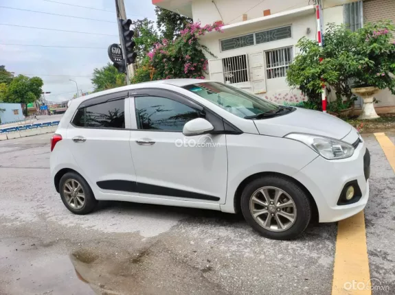 Hyundai Grand i10 1.0 AT 2015 - Xe nhập, xe đẹp