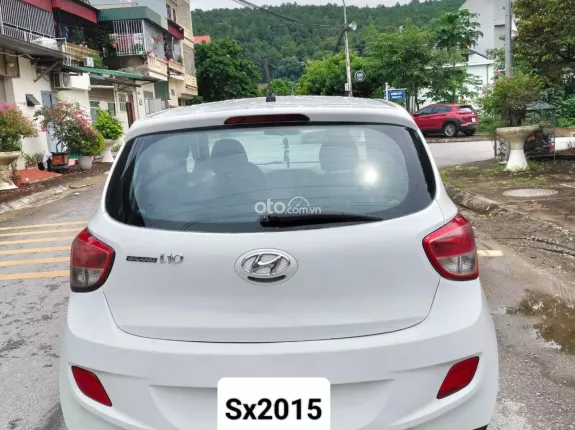 Hyundai Grand i10 1.0 AT 2015 - Xe nhập, xe đẹp
