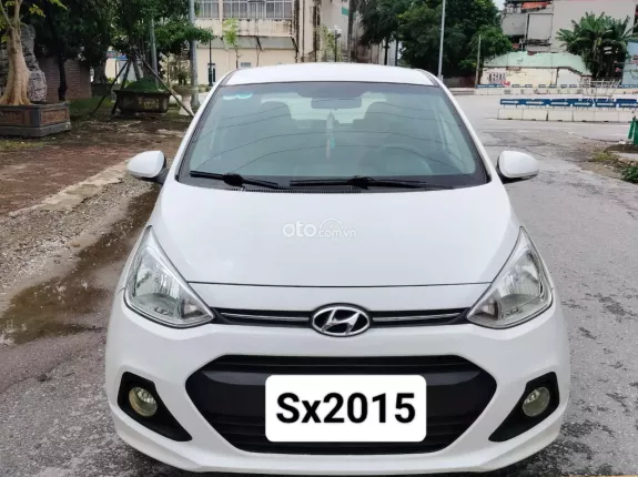Hyundai Grand i10 1.0 AT 2015 - Xe nhập, xe đẹp