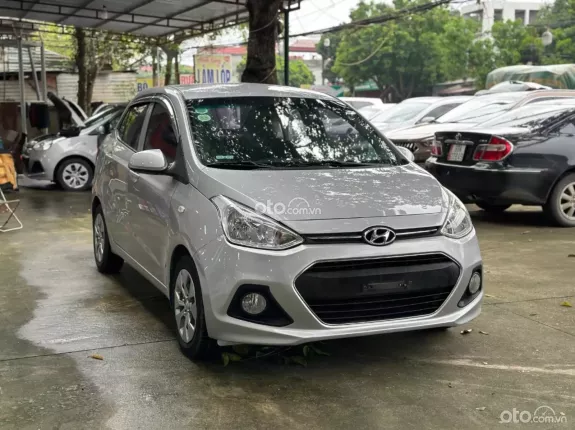 Hyundai Grand i10 Sedan 1.2 MT 2017 - Grand i10